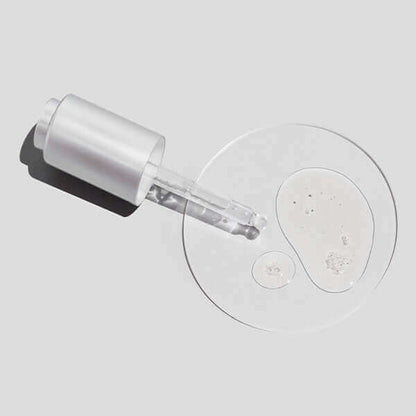 A dropper with Surge hyaluronic acid booster serum