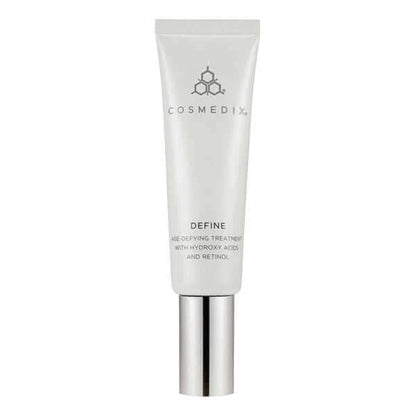 Define tube, it is a treatment that uses Hydroxy Acids & Retinol to fight the signs of aging