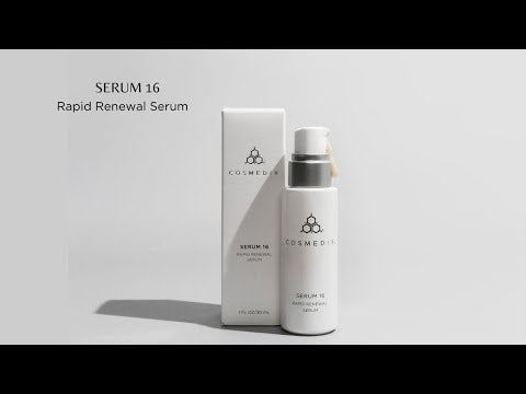 a video fo serum 1 rapid renewal serum