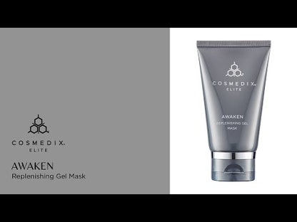 A video about Awaken Gel Mask