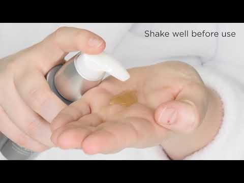 a video about purity solution nourishing deep cleasing oil