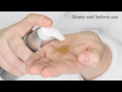 a video about purity solution nourishing deep cleasing oil