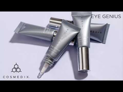 A video about Eye genius brillant eye complex