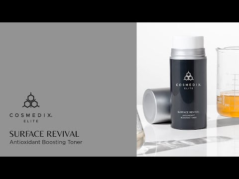 A video about hydrating Antioxidant Boosting Toner