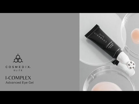 A video about I-Complex advanced eye gel