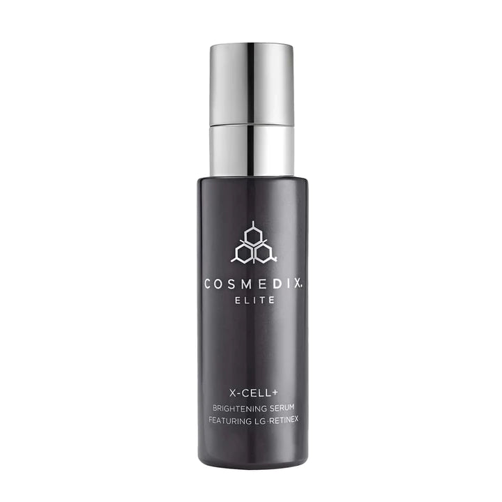 X-Cell + with cap on, it is a brightening serum